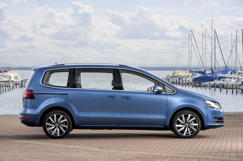 《Volkswagen Sharan 280 TSI Comfortline》開賣 汽油動力154.8萬元起重返市場 《Volkswagen Sharan 280 TSI Comfortline》開賣 汽油動力154.8萬元起重返市場