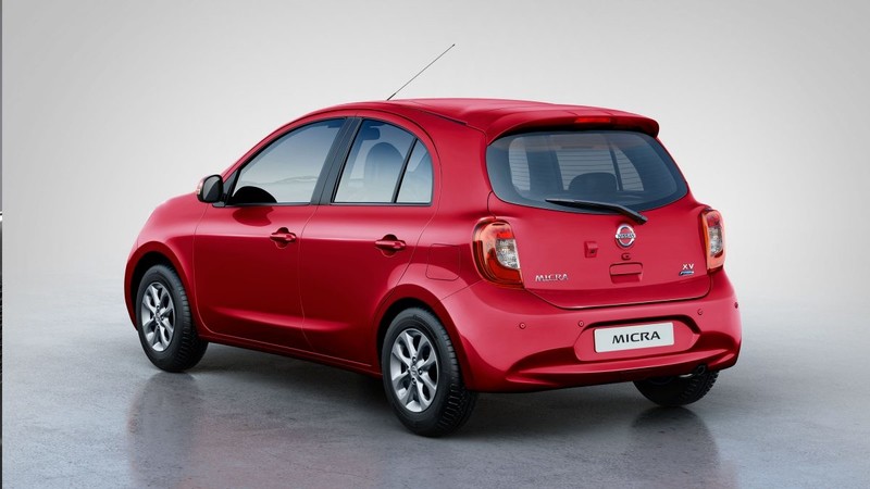 2018年式《Nissan Micra/Micra Active》印度升級登場 2018年式《Nissan Micra/Micra Active》印度升級登場