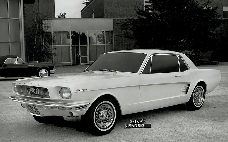 達成汽車工業里程碑 第1千萬輛《Ford Mustang》出廠 達成汽車工業里程碑 第1千萬輛《Ford Mustang》出廠