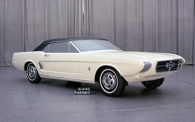 達成汽車工業里程碑 第1千萬輛《Ford Mustang》出廠 達成汽車工業里程碑 第1千萬輛《Ford Mustang》出廠