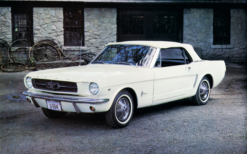 達成汽車工業里程碑 第1千萬輛《Ford Mustang》出廠 達成汽車工業里程碑 第1千萬輛《Ford Mustang》出廠