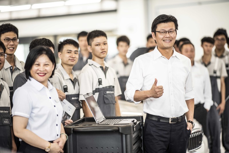 原廠最高規格打造 《BMW》台南汎德永康5S全功能旗艦暨服務中心正式開幕 原廠最高規格打造 《BMW》台南汎德永康5S全功能旗艦暨服務中心正式開幕