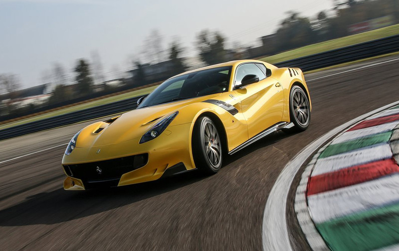 《Ferrari》預告9月17日將有新作 限量競技版《812 Superfast》有望現身? 《Ferrari》預告9月17日將有新作 限量競技版《812 Superfast》有望現身?