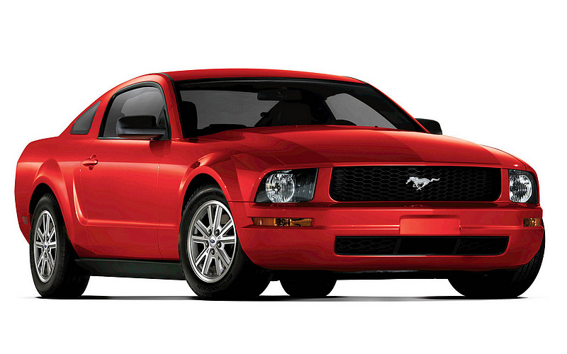 達成汽車工業里程碑 第1千萬輛《Ford Mustang》出廠 達成汽車工業里程碑 第1千萬輛《Ford Mustang》出廠