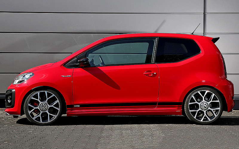 嗆辣小鋼砲 B&B Automobiltechnik打造《Volkswagen up! GTI》輕盈身形展現靈動性能 嗆辣小鋼砲 B&B Automobiltechnik打造《Volkswagen up! GTI》輕盈身形展現靈動性能