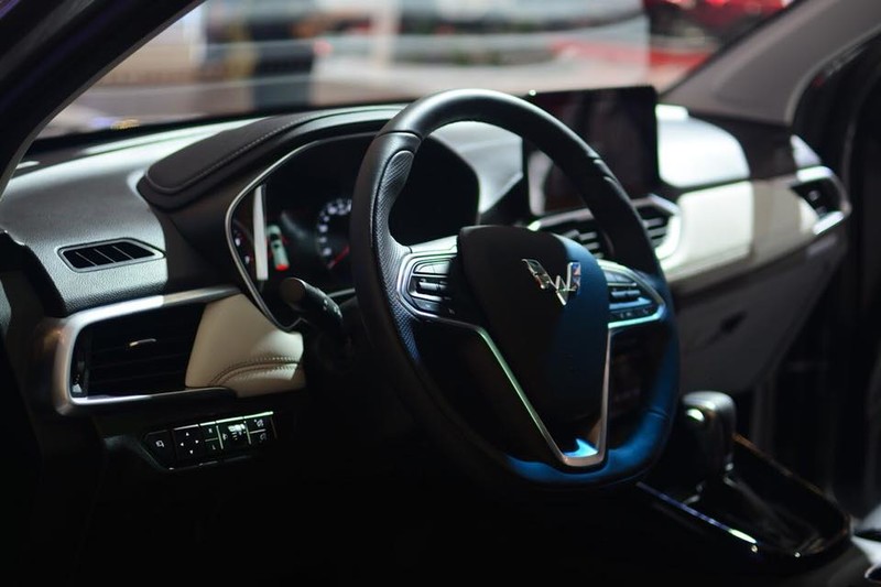 《Wuling SUV》現身印尼GIIAS車展 有望化身MG品牌休旅新作 《Wuling SUV》現身印尼GIIAS車展 有望化身MG品牌休旅新作