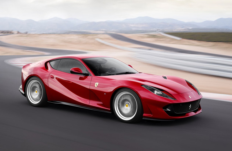《Ferrari》預告9月17日將有新作 限量競技版《812 Superfast》有望現身? 《Ferrari》預告9月17日將有新作 限量競技版《812 Superfast》有望現身?