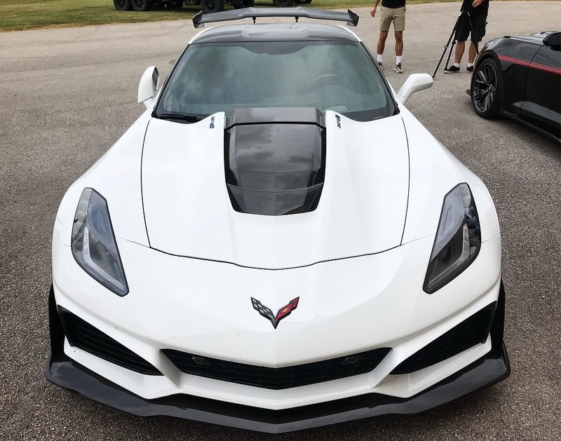 《Hennessey》實測《Corvette ZR1》輪上輸出 傳動耗損101匹馬力 《Hennessey》實測《Corvette ZR1》輪上輸出 傳動耗損101匹馬力