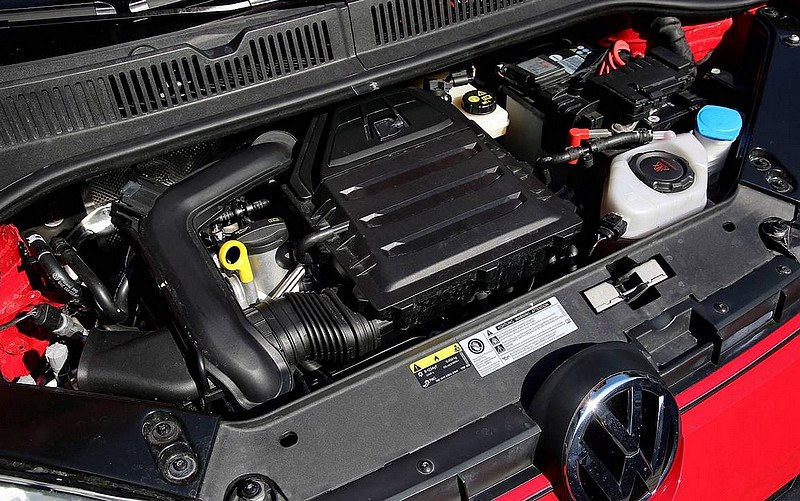 嗆辣小鋼砲 B&B Automobiltechnik打造《Volkswagen up! GTI》輕盈身形展現靈動性能 嗆辣小鋼砲 B&B Automobiltechnik打造《Volkswagen up! GTI》輕盈身形展現靈動性能