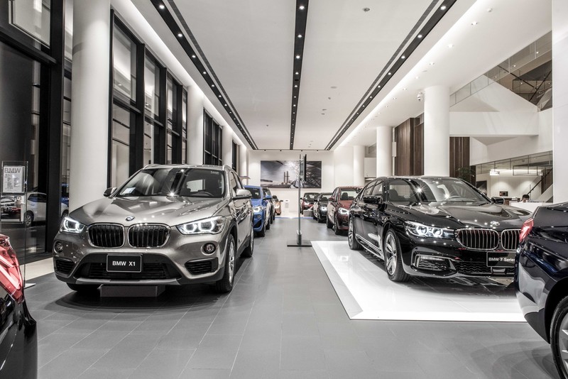 原廠最高規格打造 《BMW》台南汎德永康5S全功能旗艦暨服務中心正式開幕 原廠最高規格打造 《BMW》台南汎德永康5S全功能旗艦暨服務中心正式開幕