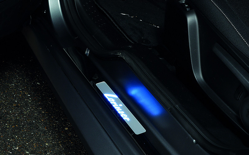 擁質感添動感 Lorinser操刀《smart fortwo》化身帶勁微鋼砲 擁質感添動感 Lorinser操刀《smart fortwo》化身帶勁微鋼砲