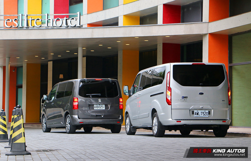 【國王集評】當旅行家遇上領航家《Ford Tourneo Custom x Peugeot Traveller》─市場分析篇 【國王集評】當旅行家遇上領航家《Ford Tourneo Custom x Peugeot Traveller》─市場分析篇