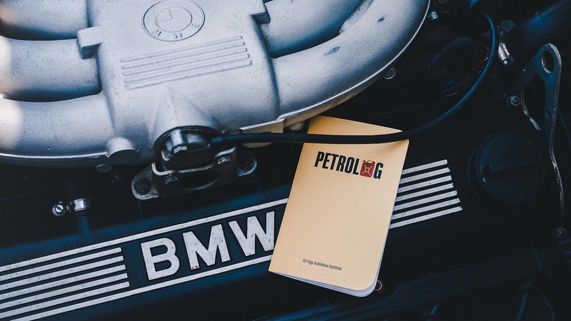 老派車迷看過來 《Petrolog》車輛保養紀錄本眾籌募資中 老派車迷看過來 《Petrolog》車輛保養紀錄本眾籌募資中