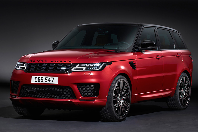 小改《Range Rover》與《Range Rover Sport》352萬起預售開跑 預告9月下旬正式發表 小改《Range Rover》與《Range Rover Sport》352萬起預售開跑 預告9月下旬正式發表