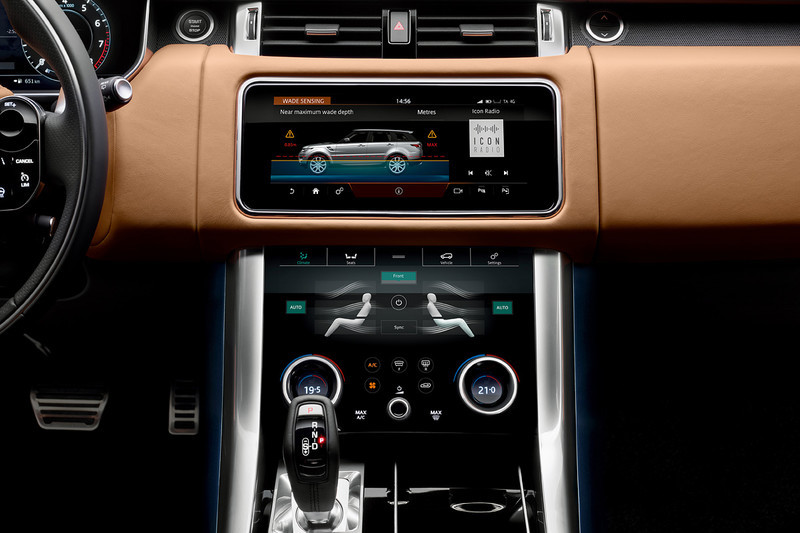 小改《Range Rover》與《Range Rover Sport》352萬起預售開跑 預告9月下旬正式發表 小改《Range Rover》與《Range Rover Sport》352萬起預售開跑 預告9月下旬正式發表