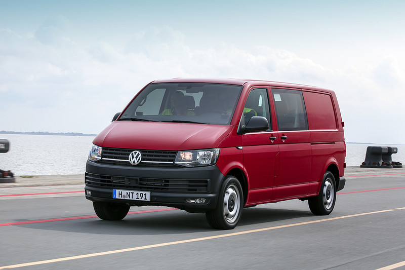 《Volkswagen Commercial Vehicles》英國全面標配AEB 有助減少事故發生率與營運成本 《Volkswagen Commercial Vehicles》英國全面標配AEB 有助減少事故發生率與營運成本