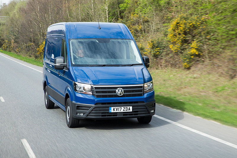 《Volkswagen Commercial Vehicles》英國全面標配AEB 有助減少事故發生率與營運成本 《Volkswagen Commercial Vehicles》英國全面標配AEB 有助減少事故發生率與營運成本
