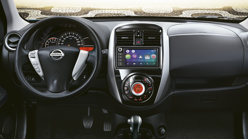 2019年式《Nissan March/Versa》巴西市場科技升級 2019年式《Nissan March/Versa》巴西市場科技升級