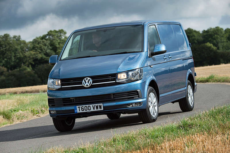 《Volkswagen Commercial Vehicles》英國全面標配AEB 有助減少事故發生率與營運成本 《Volkswagen Commercial Vehicles》英國全面標配AEB 有助減少事故發生率與營運成本