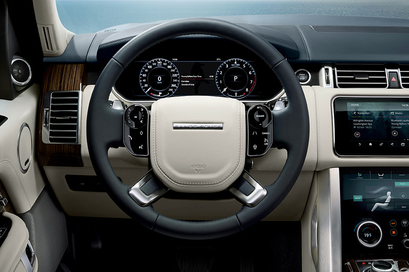 小改《Range Rover》與《Range Rover Sport》352萬起預售開跑 預告9月下旬正式發表 小改《Range Rover》與《Range Rover Sport》352萬起預售開跑 預告9月下旬正式發表