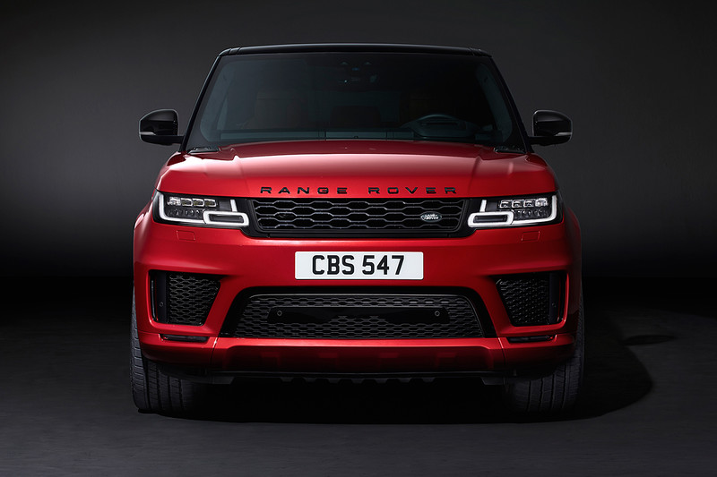 小改《Range Rover》與《Range Rover Sport》352萬起預售開跑 預告9月下旬正式發表 小改《Range Rover》與《Range Rover Sport》352萬起預售開跑 預告9月下旬正式發表