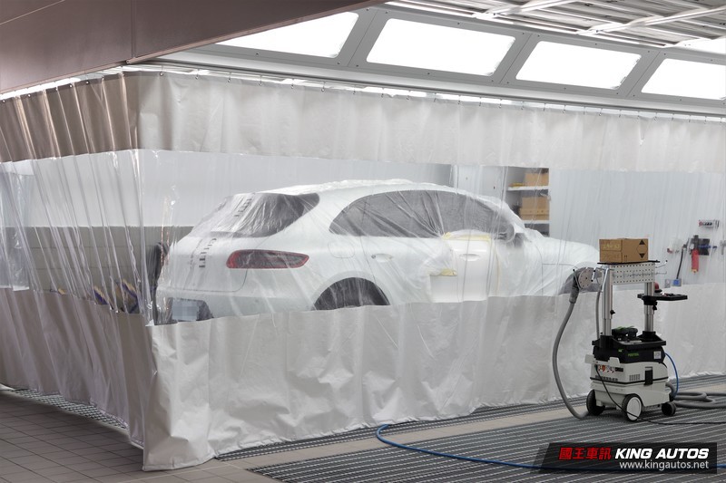 探訪全台最強保修服務中心─ 深入新北《Porsche Center》保修服務區 探訪全台最強保修服務中心─ 深入新北《Porsche Center》保修服務區