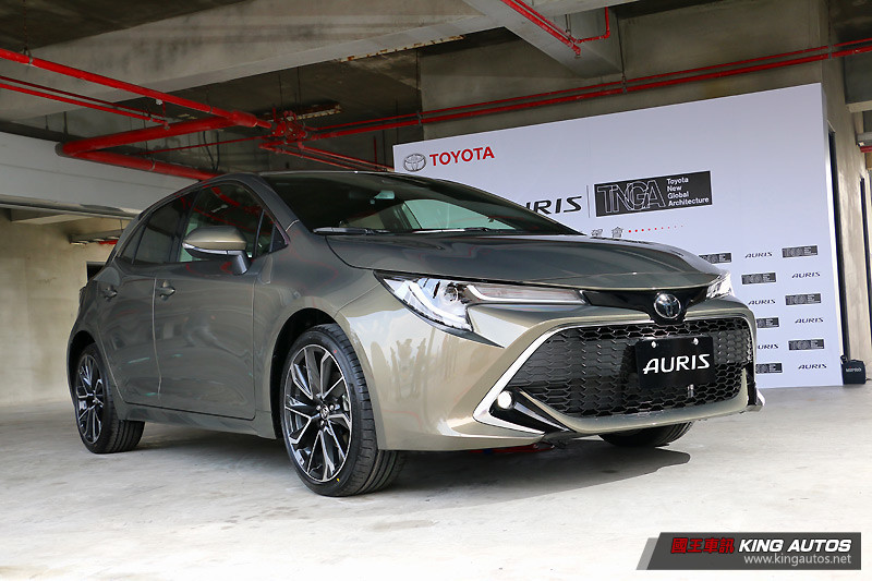 就是緊咬《Mazda3》 新臺幣87.9萬元起《Toyota Auris》臺灣預接單價公布 就是緊咬《Mazda3》 新臺幣87.9萬元起《Toyota Auris》臺灣預接單價公布
