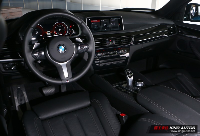 站穩性能SUV山頭 ─《BMW X6 xDrive35i M Sport Edition》試駕報導 站穩性能SUV山頭 ─《BMW X6 xDrive35i M Sport Edition》試駕報導