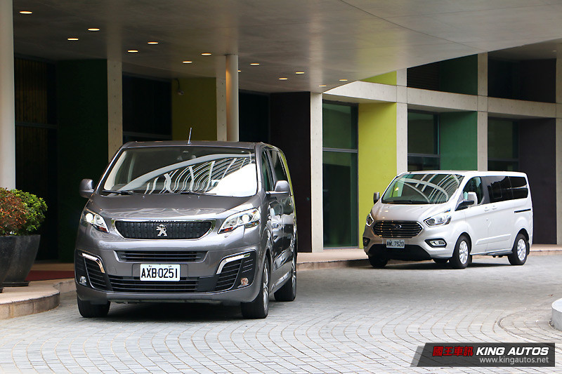 【國王集評】當旅行家遇上領航家《Ford Tourneo Custom x Peugeot Traveller》─ 空間配備篇 【國王集評】當旅行家遇上領航家《Ford Tourneo Custom x Peugeot Traveller》─ 空間配備篇
