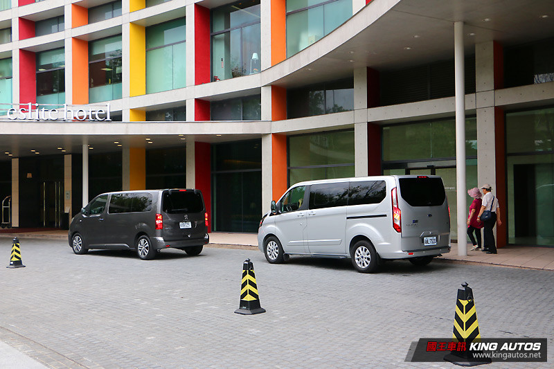【國王集評】當旅行家遇上領航家《Ford Tourneo Custom x Peugeot Traveller》─ 空間配備篇 【國王集評】當旅行家遇上領航家《Ford Tourneo Custom x Peugeot Traveller》─ 空間配備篇