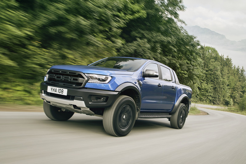 《Ford Ranger Raptor》進軍歐陸市場 維持2.0升雙渦輪柴油動力設定 《Ford Ranger Raptor》進軍歐陸市場 維持2.0升雙渦輪柴油動力設定