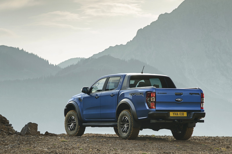 《Ford Ranger Raptor》進軍歐陸市場 維持2.0升雙渦輪柴油動力設定 《Ford Ranger Raptor》進軍歐陸市場 維持2.0升雙渦輪柴油動力設定