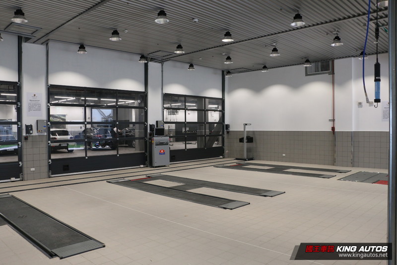 探訪全台最強保修服務中心─ 深入新北《Porsche Center》保修服務區 探訪全台最強保修服務中心─ 深入新北《Porsche Center》保修服務區