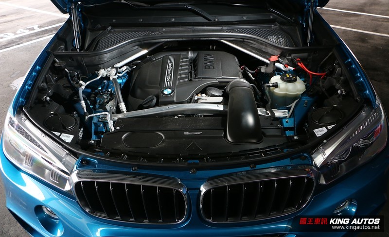 站穩性能SUV山頭 ─《BMW X6 xDrive35i M Sport Edition》試駕報導 站穩性能SUV山頭 ─《BMW X6 xDrive35i M Sport Edition》試駕報導