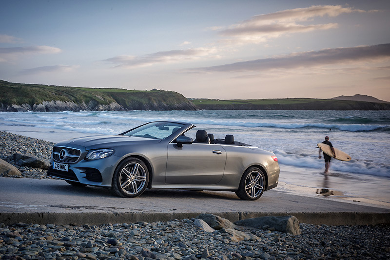《Mercedes-Benz》更新英國市場《E-Class / CLS》車系產品編成 《Mercedes-Benz》更新英國市場《E-Class / CLS》車系產品編成