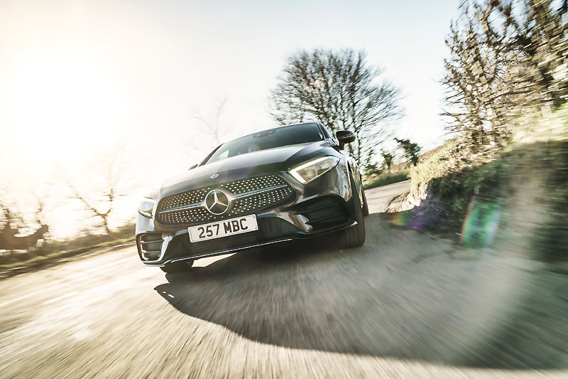 《Mercedes-Benz》更新英國市場《E-Class / CLS》車系產品編成 《Mercedes-Benz》更新英國市場《E-Class / CLS》車系產品編成