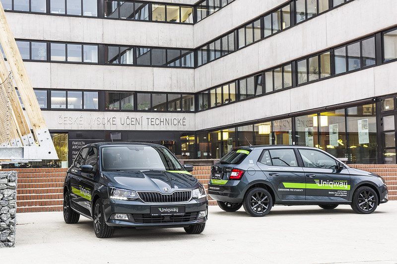 從零排放到零排放─前進布拉格探《Škoda》的過去與未來 從零排放到零排放─前進布拉格探《Škoda》的過去與未來