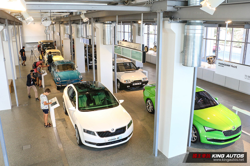 從零排放到零排放─前進布拉格探《Škoda》的過去與未來 從零排放到零排放─前進布拉格探《Škoda》的過去與未來