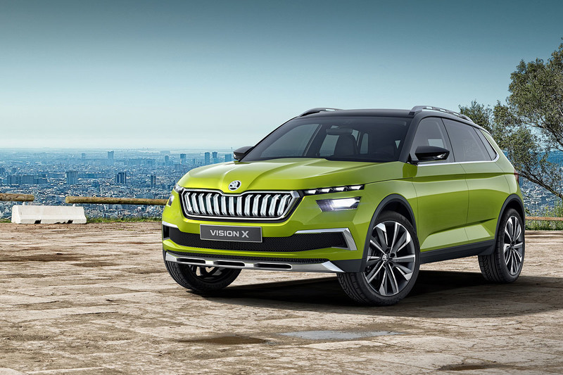 《Yeti》是大功臣 《Škoda》SUV產品生產數突破百萬輛 《Yeti》是大功臣 《Škoda》SUV產品生產數突破百萬輛