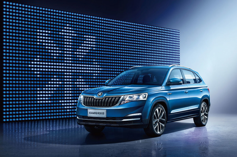 《Yeti》是大功臣 《Škoda》SUV產品生產數突破百萬輛 《Yeti》是大功臣 《Škoda》SUV產品生產數突破百萬輛