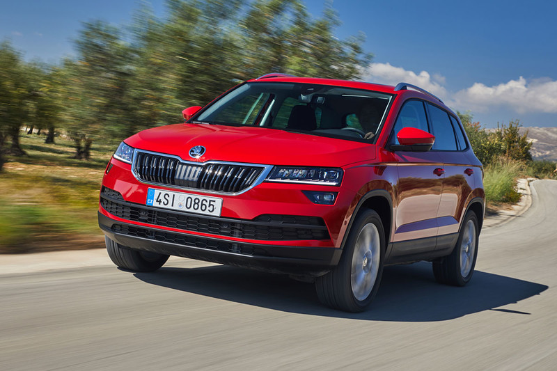 《Yeti》是大功臣 《Škoda》SUV產品生產數突破百萬輛 《Yeti》是大功臣 《Škoda》SUV產品生產數突破百萬輛