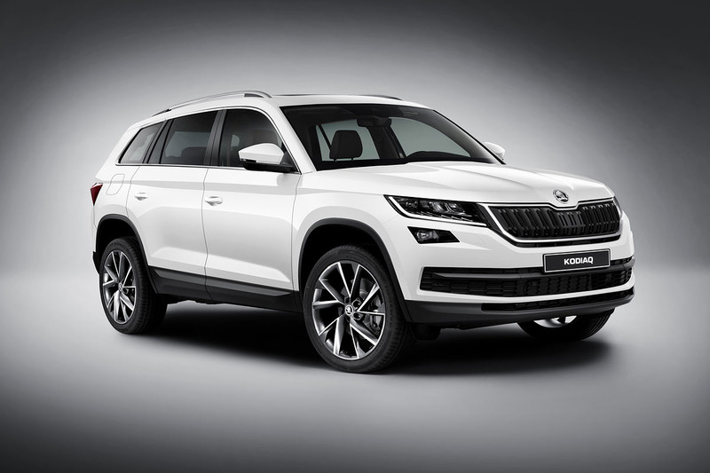 《Yeti》是大功臣 《Škoda》SUV產品生產數突破百萬輛 《Yeti》是大功臣 《Škoda》SUV產品生產數突破百萬輛