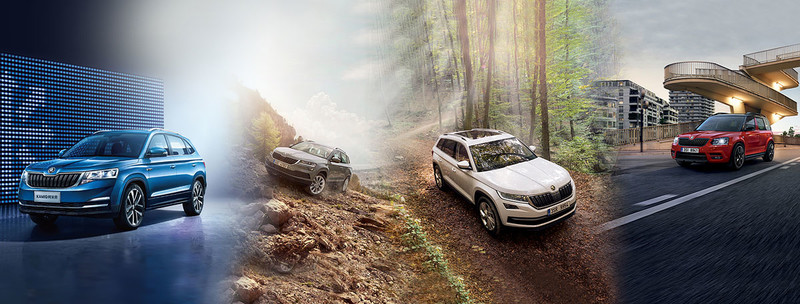 《Yeti》是大功臣 《Škoda》SUV產品生產數突破百萬輛 《Yeti》是大功臣 《Škoda》SUV產品生產數突破百萬輛