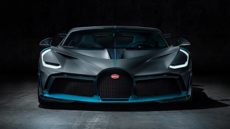 這次不拚直線 《Bugatti》正式發表《Divo》限量車款