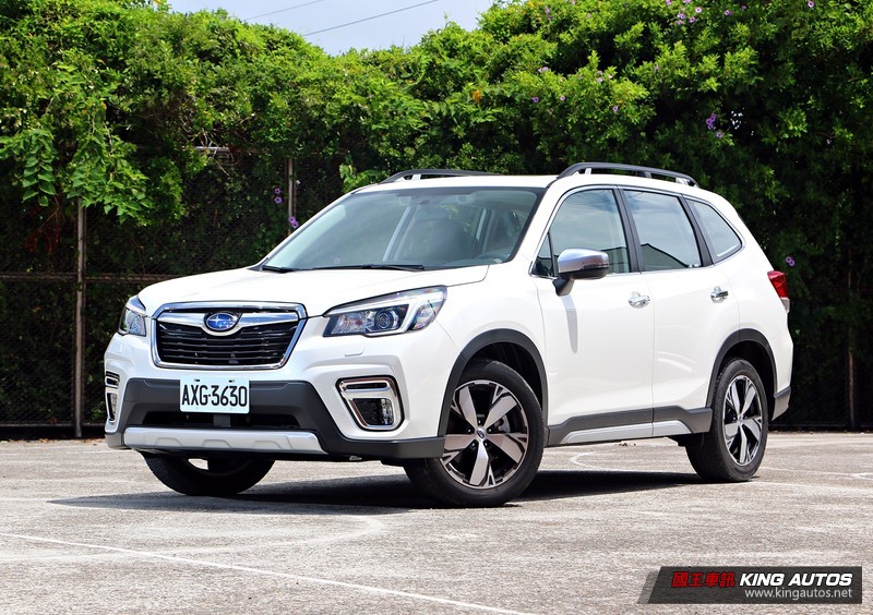 溫馴但質感更勝以往 ─ 新一代《Subaru Forester》公路試駕 溫馴但質感更勝以往 ─ 新一代《Subaru Forester》公路試駕