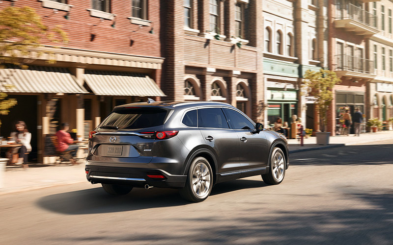 2019年式《Mazda CX-9》標配Apple CarPlay 再追加全速域MRCC及環景輔助 2019年式《Mazda CX-9》標配Apple CarPlay 再追加全速域MRCC及環景輔助