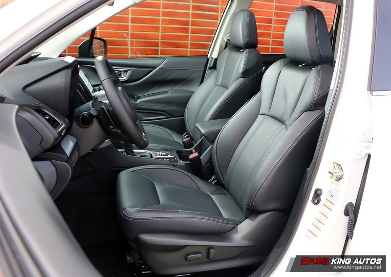 溫馴但質感更勝以往 ─ 新一代《Subaru Forester》公路試駕 溫馴但質感更勝以往 ─ 新一代《Subaru Forester》公路試駕