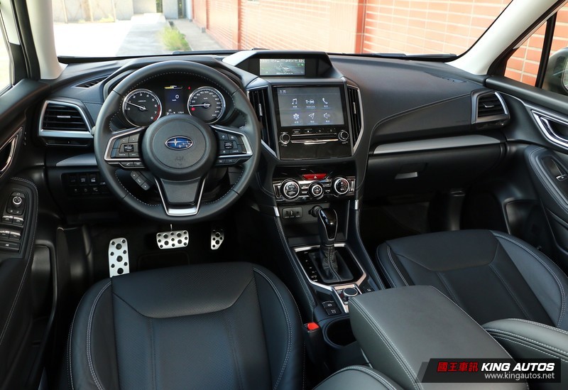 溫馴但質感更勝以往 ─ 新一代《Subaru Forester》公路試駕 溫馴但質感更勝以往 ─ 新一代《Subaru Forester》公路試駕