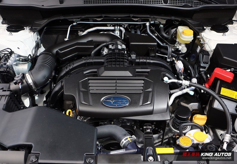 溫馴但質感更勝以往 ─ 新一代《Subaru Forester》公路試駕 溫馴但質感更勝以往 ─ 新一代《Subaru Forester》公路試駕