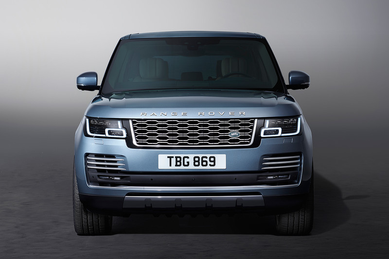 小改款《Range Rover》車型編成解析 7車型409萬元起9月下旬發表 小改款《Range Rover》車型編成解析 7車型409萬元起9月下旬發表
